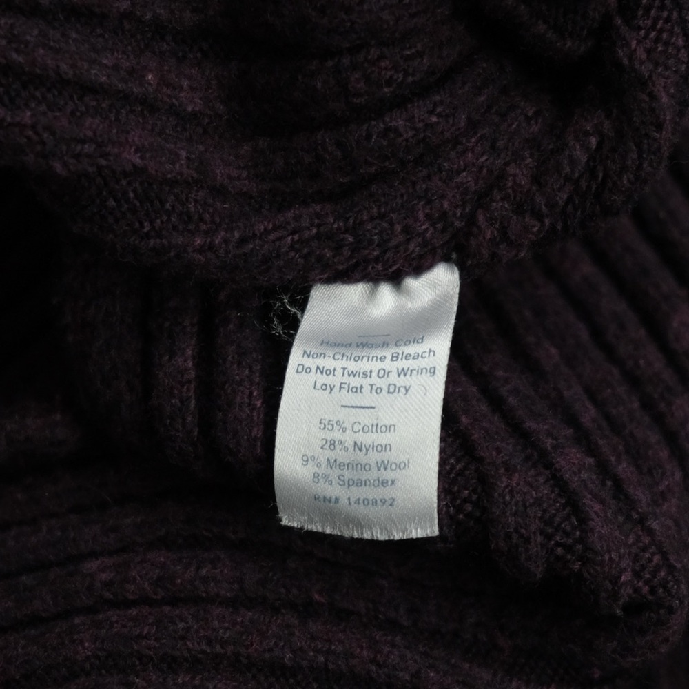 Marine layer knitted rib sweater dress. Size S - Picture 12 of 12